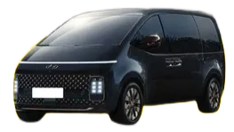 Hyundai Staria luxury 10-seater van